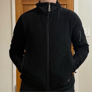 Mountain Hardwear Soft Fleece Full Zip Jacket